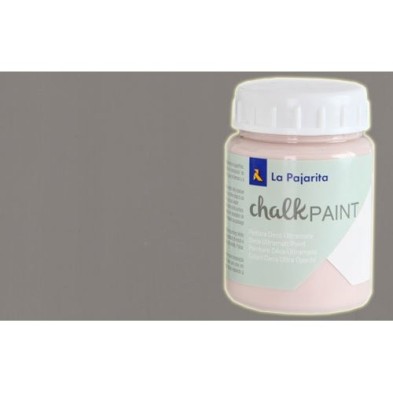 Fine art shop - Chalk paint Vintage gray La Pajarita (75ml.)  | totenart.com