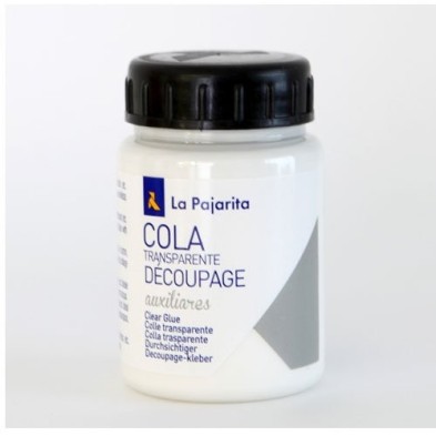 Fine art shop - Découpage glue La Pajarita (75ml.) | totenart.com