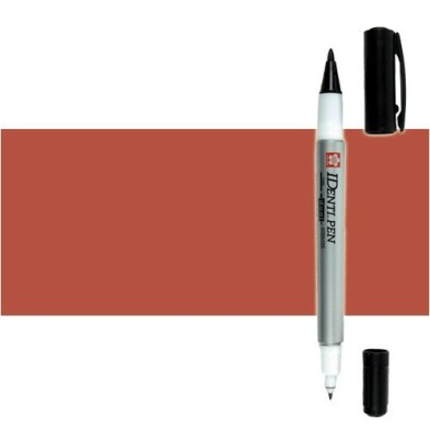 Fine art shop - IDenti pen Sakura marker, Brown, 2 points | totenart.com