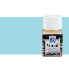 Fine art shop - Vitrail Blue sky Lefranc, 50 ml. | totenart.com