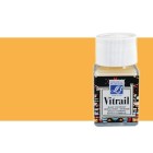 Fine art shop - Vitrail Orange Yellow Lefranc, 50 ml. | totenart.com