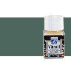 Fine art shop - Vitrail Grisaille Lefranc, 50 ml. | totenart.com