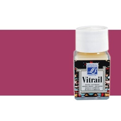 Fine art shop - Vitrail Purple Lefranc, 50 ml. | totenart.com