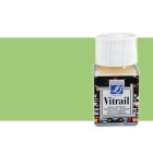 Fine art shop - Vitrail Light Green Lefranc, 50 ml. | totenart.com