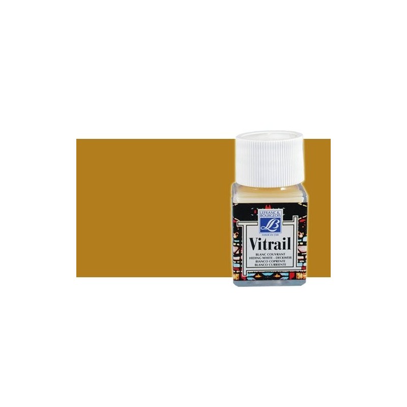 Fine art shop - Vitrail Honey Lefranc, 50 ml. | totenart.com