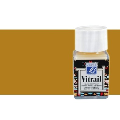 Fine art shop - Vitrail Honey Lefranc, 50 ml. | totenart.com