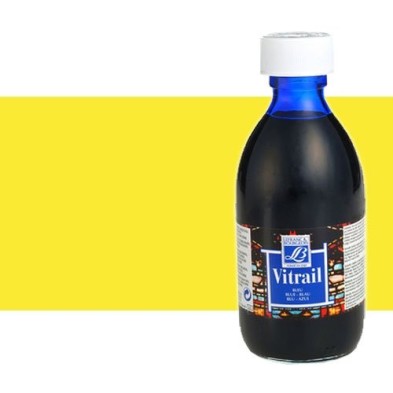 \nFine art shop - Vitrail Yellow Lefranc, 250 ml. | totenart.com\n