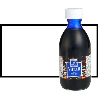 \nFine art shop - Vitrail Colourless Lefranc, 250 ml. | totenart.com\n