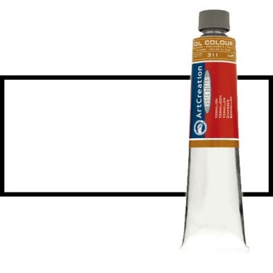 Fine art shop - Titanium white ArtCreation Oil, 200 ml. | totenart.com