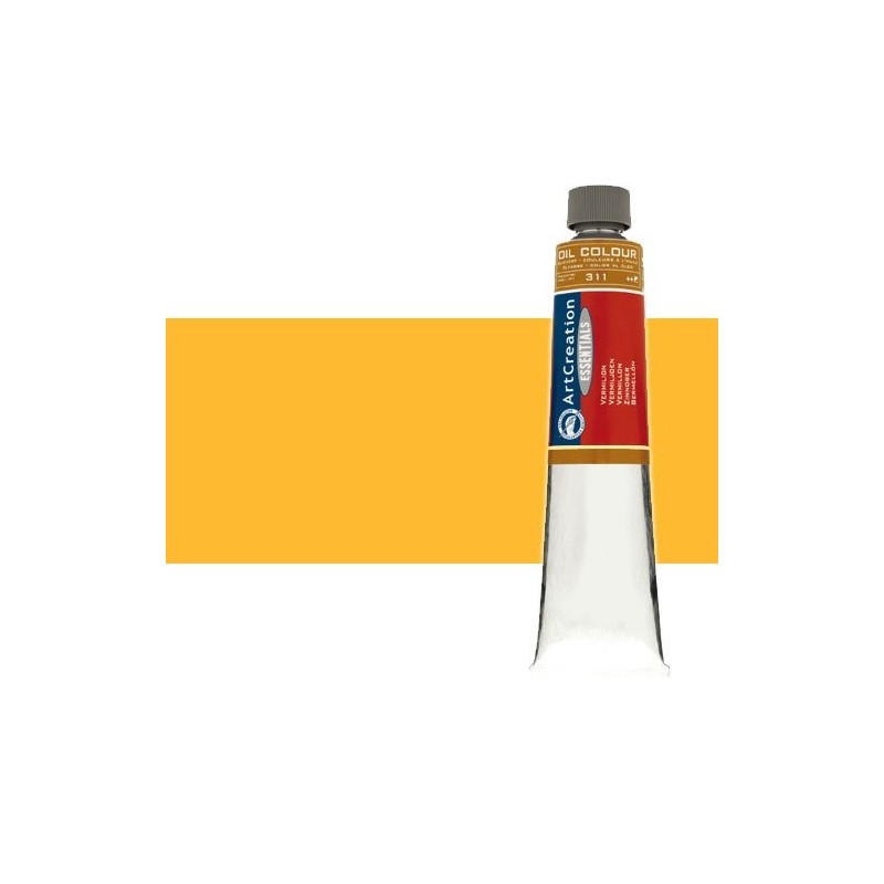 Fine art shop - Yellow ArtCreation Oil, 200 ml. | totenart.com