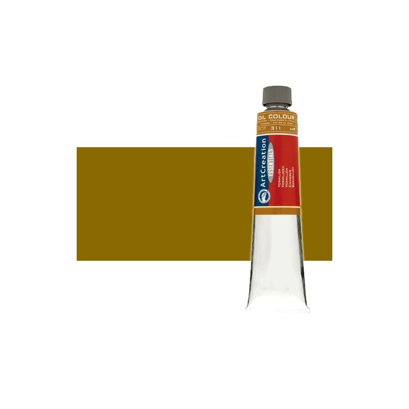 Fine art shop - Raw sienna ArtCreation Oil, 200 ml. | totenart.com