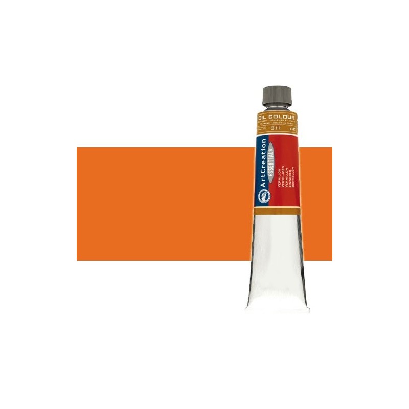 Fine art shop - Vermilion ArtCreation Oil, 200 ml. | totenart.com