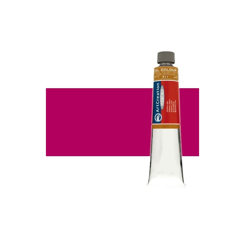 Fine art shop - Carmine ArtCreation Oil, 200 ml. | totenart.com