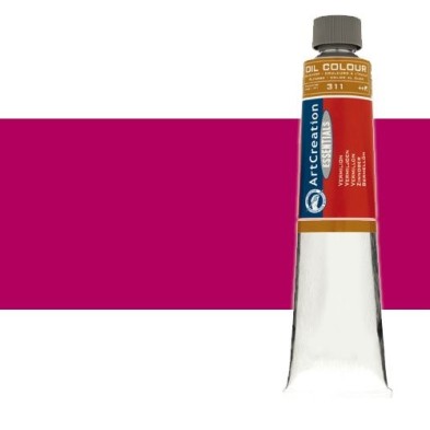 Fine art shop - Carmine ArtCreation Oil, 200 ml. | totenart.com