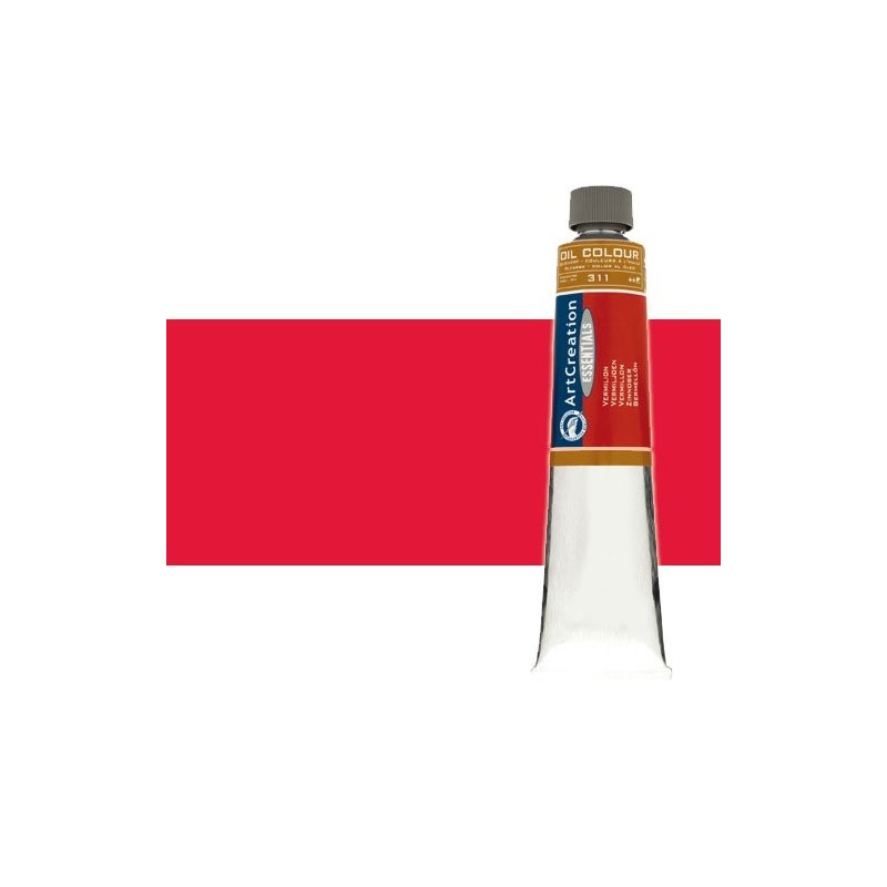Fine art shop - Scarlet ArtCreation Oil, 200 ml. | totenart.com