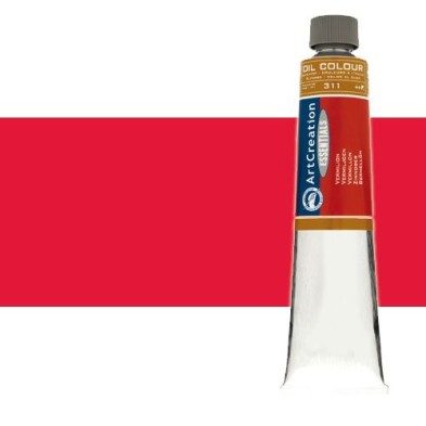 Fine art shop - Scarlet ArtCreation Oil, 200 ml. | totenart.com