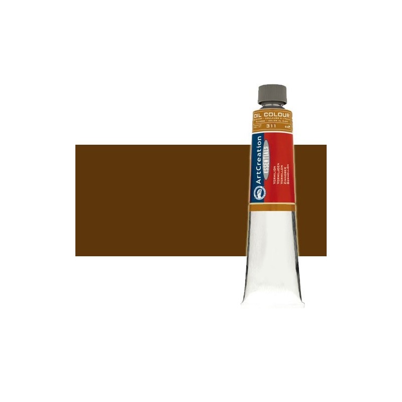 Fine art shop - Burnt umber ArtCreation Oil, 200 ml. | totenart.com