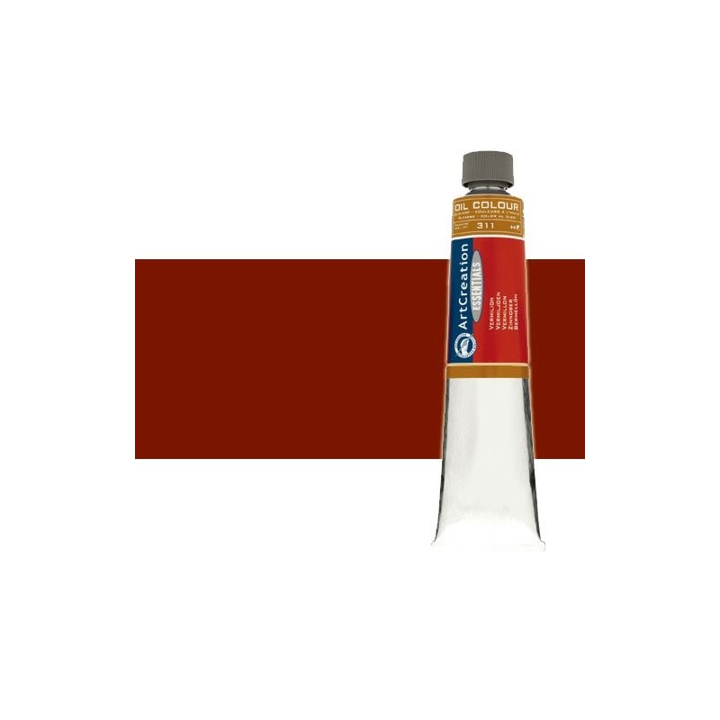 Fine art shop - Burnt sienna ArtCreation Oil , 200 ml. | totenart.com