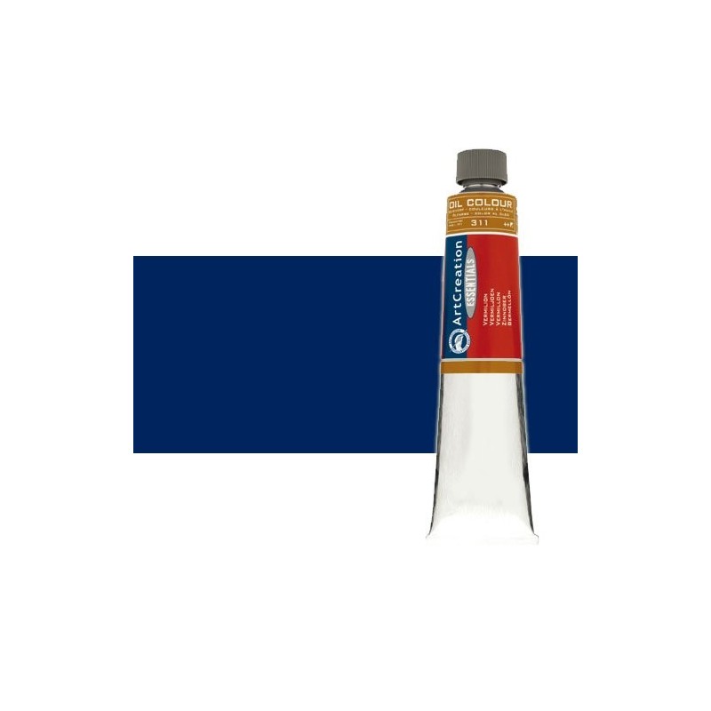 Fine art shop - Prussian blue ArtCreation Oil , 200 ml. | totenart.com