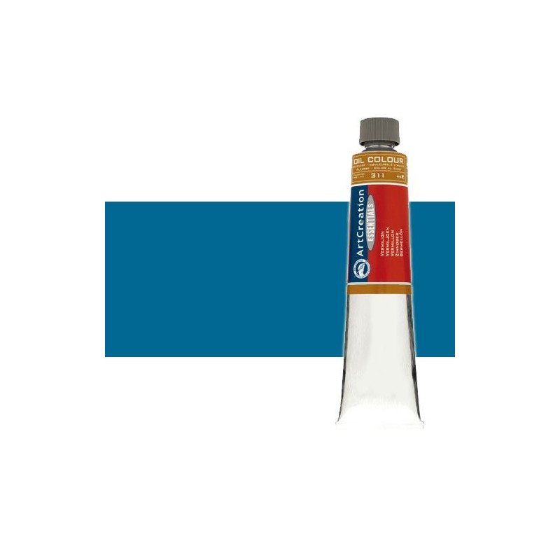 Fine art shop - Blue Sèvres ArtCreation Oil , 200 ml. | totenart.com