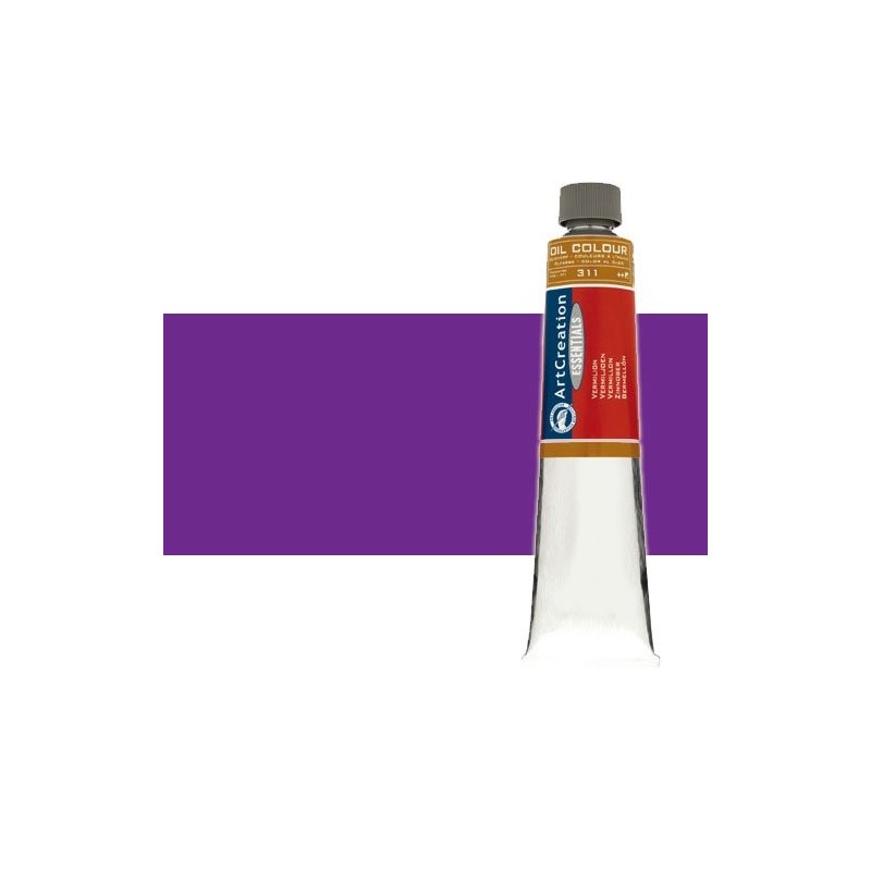 Fine art shop - Violet ArtCreation Oil, 200 ml. | totenart.com