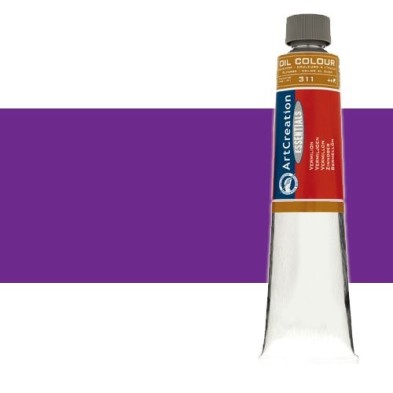 Fine art shop - Violet ArtCreation Oil, 200 ml. | totenart.com