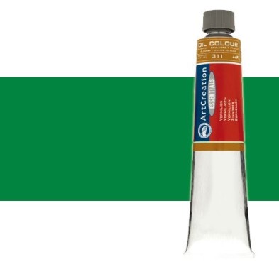 Fine art shop - Permanent green ArtCreation Oil , 200 ml. | totenart.com