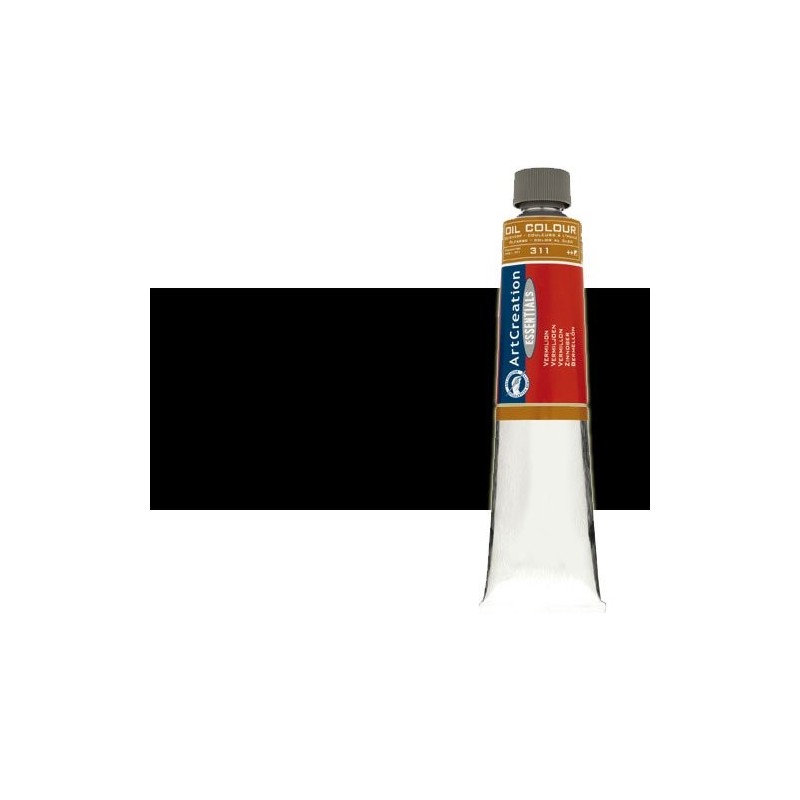 Fine art shop - Ivory black ArtCreation Oil , 200 ml. | totenart.com
