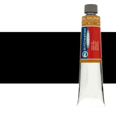 Fine art shop - Ivory black ArtCreation Oil , 200 ml. | totenart.com