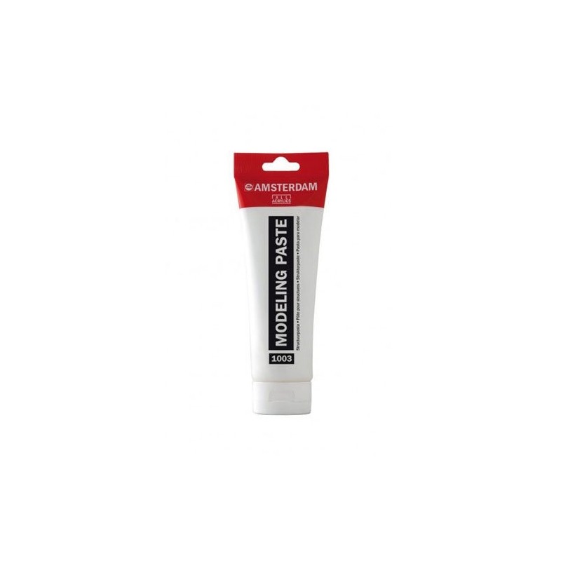 Fine art shop - Modeling paste 1003, Amsterdam 250 ml. | totenart.com