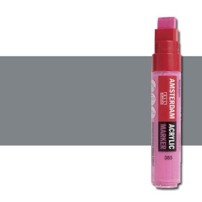 Fine art shop - Acrylic Marker Amsterdam color Neutral Gray 710 (15mm.) | totenart.com