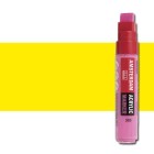 Fine art shop - Acrylic Marker Amsterdam color Primary Yellow 275 (2mm.) | totenart.com