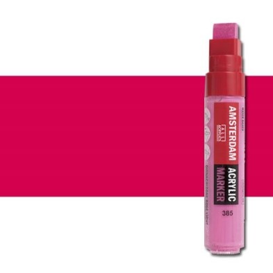 Fine art shop - Acrylic Marker Amsterdam color Primary Magenta 369 (15mm.) | totenart.com