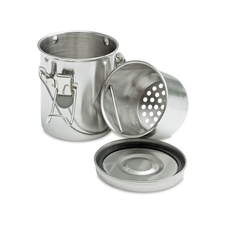 Fine art shop - Brush washer metallic with cover Talens | totenart.com