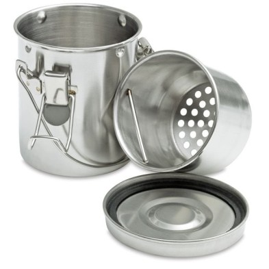 Fine art shop - Brush washer metallic with cover Talens | totenart.com