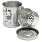 Fine art shop - Brush washer metallic with cover Talens | totenart.com