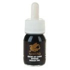 Chinese Ink Black, Lefranc, bottle 30 ml.