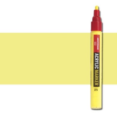 Fine art shop - Acrylic Marker Amsterdam color Light Gold 802 (4 mm.) | totenart.com