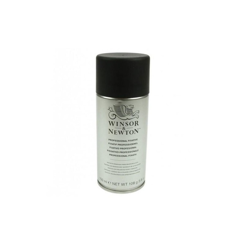 Fine art shop - Fixative for Pastel, Charcoal and Pencil W&, 400 ml. | totenart.com