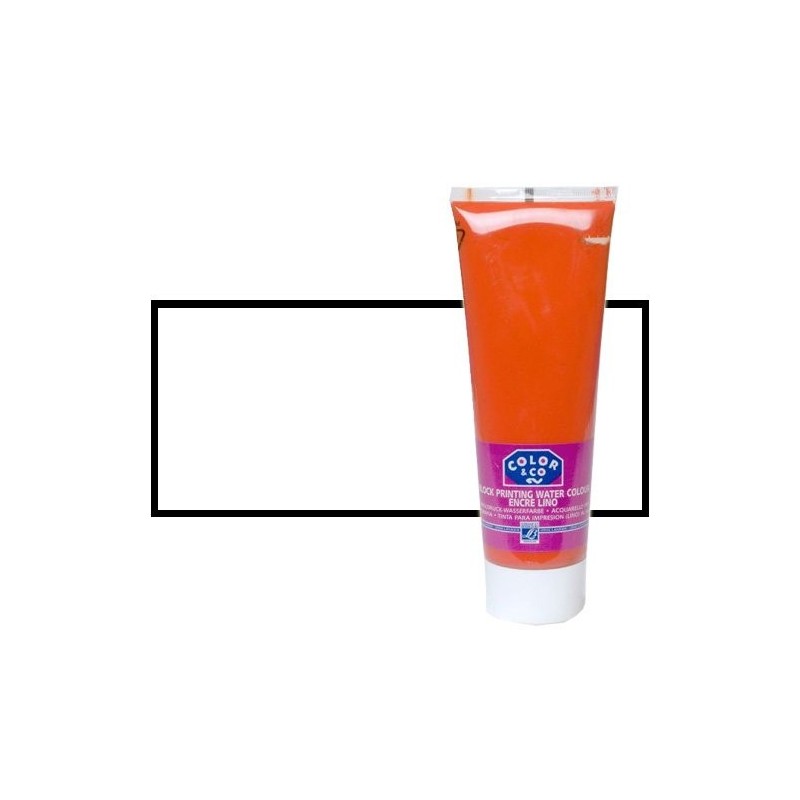 \nFine art shop - Linocut printing ink White, tube 250 ml | totenart.com