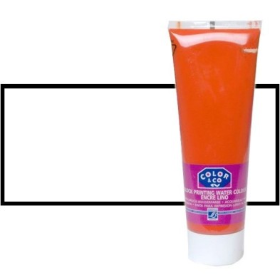 \nFine art shop - Linocut printing ink White, tube 250 ml | totenart.com