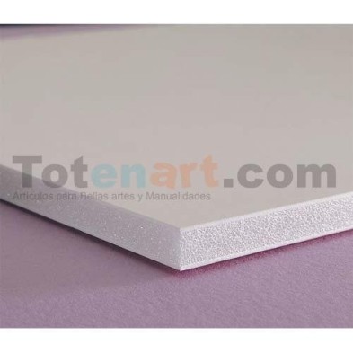 Foam Board, 5 mm., 122x244 cm., box 25 units