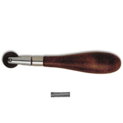 Fine art shop - Professional Roulette, diam. 20x5 mm., p:0.5 (linear) | totenart.com\n