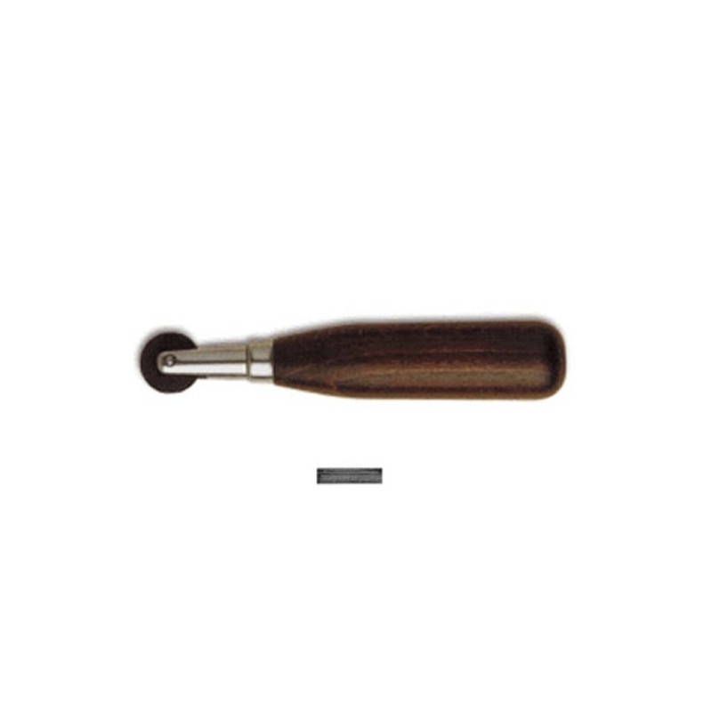 Fine art shop - Professional Roulette, diam. 20x5 mm., p:0.5 (extrathin line) | totenart.com\n