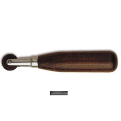 Fine art shop - Professional Roulette, diam. 20x5 mm., p:0.5 (extrathin line) | totenart.com\n