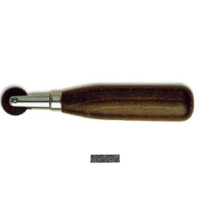 Fine art shop - Professional Roulette, diam. 20x5 mm., p:0.5 | totenart.com\n