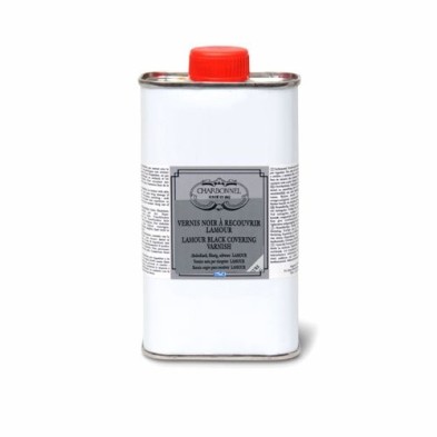 Protection Black Varnish LAMOUR (Liquid), 250 ml