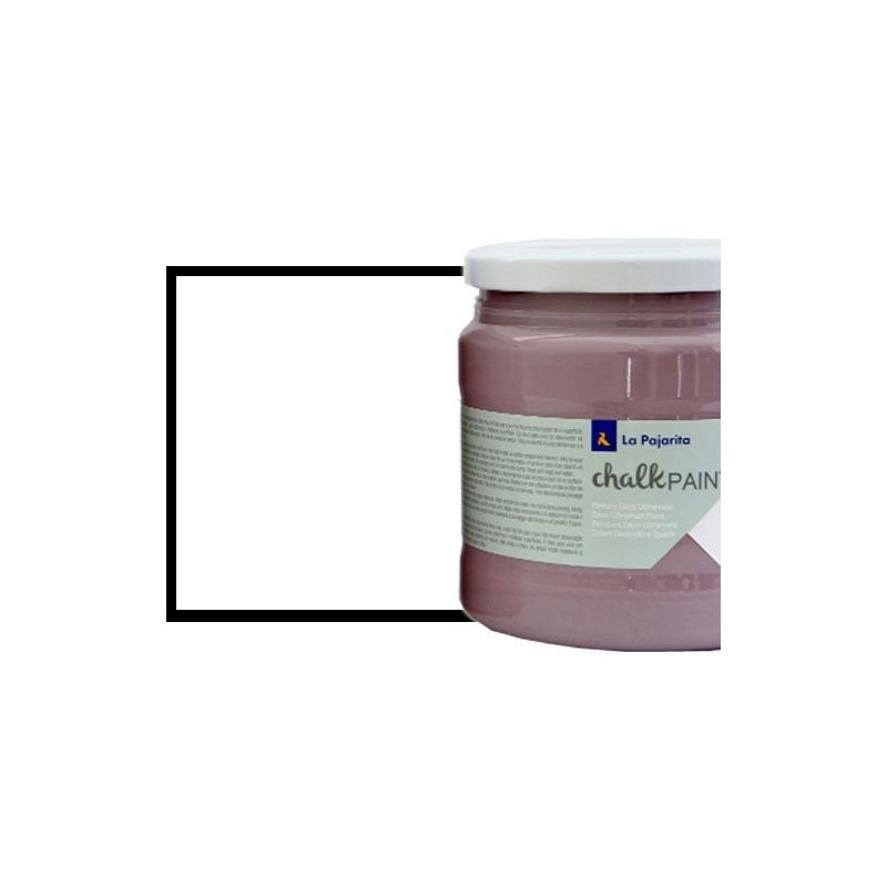Fine art shop - Chalk paint White cloud La Pajarita (500 ml.)  | totenart.com