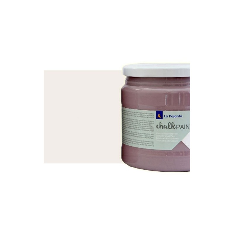 Fine art shop - Chalk paint Jazmim flower La Pajarita (500 ml.)  | totenart.com