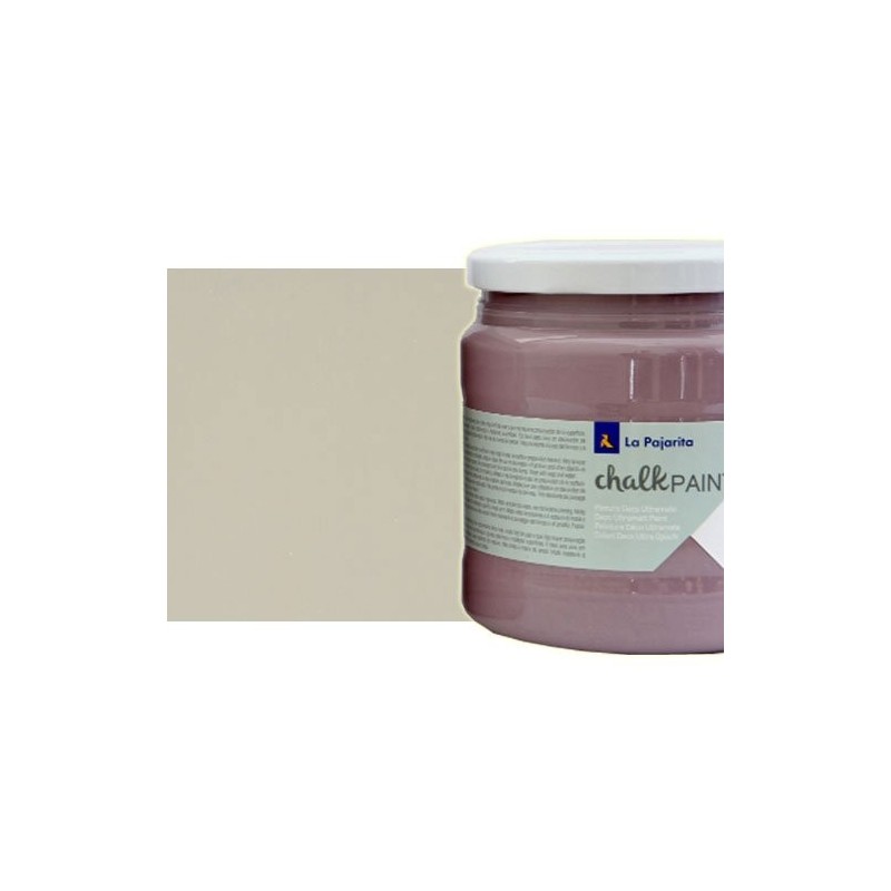 Fine art shop - Pintura tiza Beige antiguo La Pajarita (500 ml.) | totenart.com